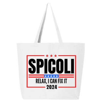 Spicoli 2024 Relax I Can Fix It 25L Jumbo Tote