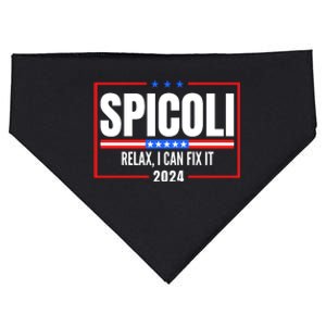 Spicoli 2024 Relax I Can Fix It USA-Made Doggie Bandana