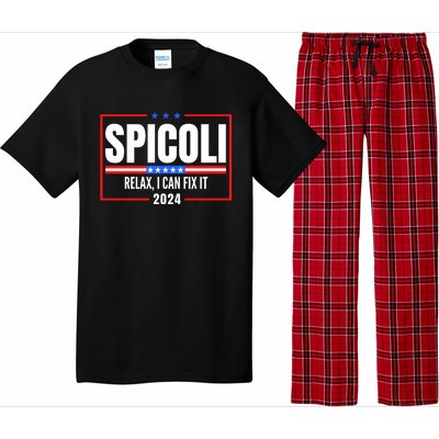 Spicoli 2024 Relax I Can Fix It Pajama Set