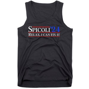 Spicoli 2024 Relax I Can Fix It Tank Top