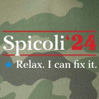 Spicoli 2024 Relax I Can Fix It Legacy Tie Dye Trucker Hat