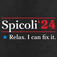 Spicoli 2024 Relax I Can Fix It Garment-Dyed Fleece Hoodie