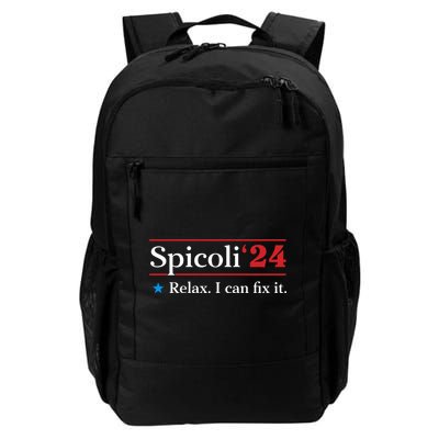 Spicoli 2024 Relax I Can Fix It Backpack