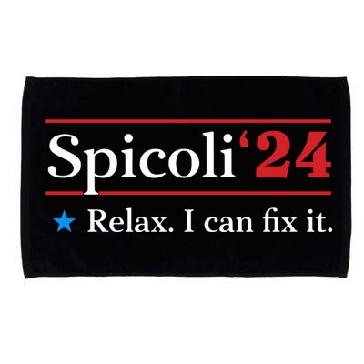 Spicoli 2024 Relax I Can Fix It Microfiber Hand Towel