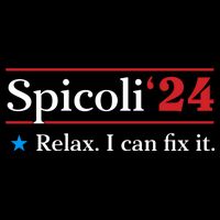 Spicoli 2024 Relax I Can Fix It Wool Snapback Cap
