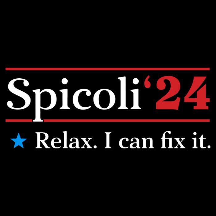 Spicoli 2024 Relax I Can Fix It Wool Snapback Cap