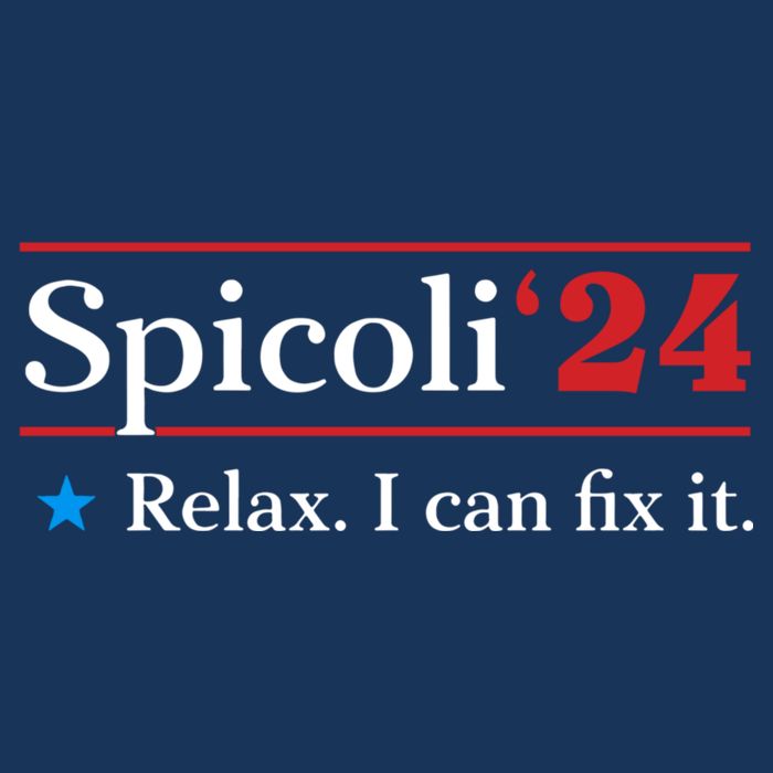 Spicoli 2024 Relax I Can Fix It Cool Comfort Performance Bucket Hat