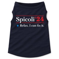 Spicoli 2024 Relax I Can Fix It Doggie Tank