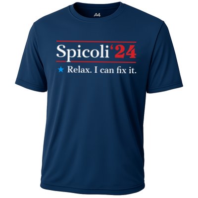 Spicoli 2024 Relax I Can Fix It Performance Shirt