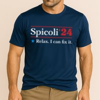 Spicoli 2024 Relax I Can Fix It Performance Shirt