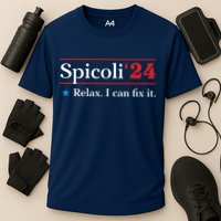 Spicoli 2024 Relax I Can Fix It Performance Shirt