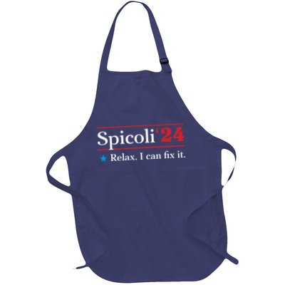 Spicoli 2024 Relax I Can Fix It Apron