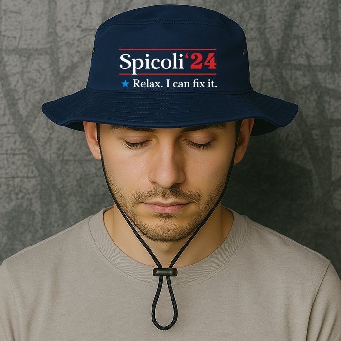 Spicoli 2024 Relax I Can Fix It Bucket Hat