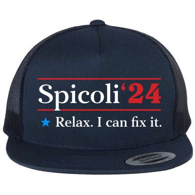Spicoli 2024 Relax I Can Fix It Flatbill Hat