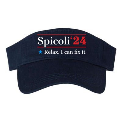 Spicoli 2024 Relax I Can Fix It Visor