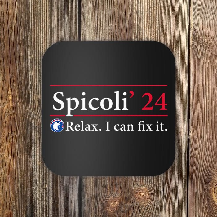 Spicoli 24 Relax I Can Fix It Funny Spicoli Vintage 2024 Coaster