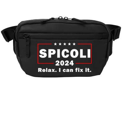 Spicoli 2024 Relax I Can Fix It Crossbody Pack