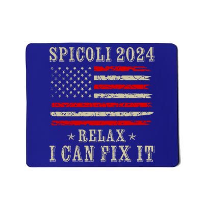 Spicoli 2024 Relax I Can Fix It Mousepad