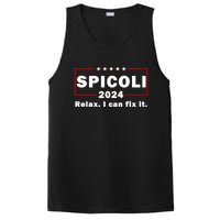 Spicoli 2024 Relax I Can Fix It PosiCharge Competitor Tank