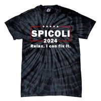 Spicoli 2024 Relax I Can Fix It Tie-Dye T-Shirt