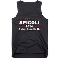 Spicoli 2024 Relax I Can Fix It Tank Top