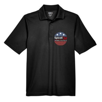 Spicoli 24 Relax I Can Fix It Men's Origin Performance Pique Polo