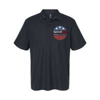 Spicoli 24 Relax I Can Fix It Softstyle Adult Sport Polo