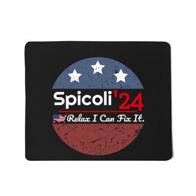 Spicoli 24 Relax I Can Fix It Mousepad