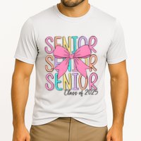 Senior 2025 Retro Graduation Class Of 2025 Cooling Performance Crew T-Shirt