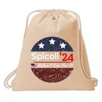 Spicoli 24 Relax I Can Fix It Drawstring Bag