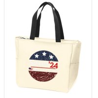 Spicoli 24 Relax I Can Fix It Zip Tote Bag