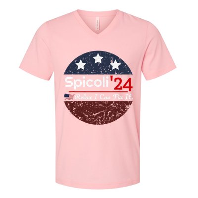 Spicoli 24 Relax I Can Fix It V-Neck T-Shirt