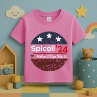 Spicoli 24 Relax I Can Fix It Toddler T-Shirt
