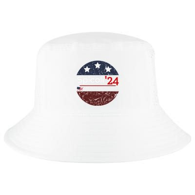 Spicoli 24 Relax I Can Fix It Cool Comfort Performance Bucket Hat