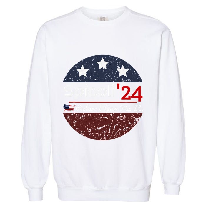 Spicoli 24 Relax I Can Fix It Garment-Dyed Sweatshirt