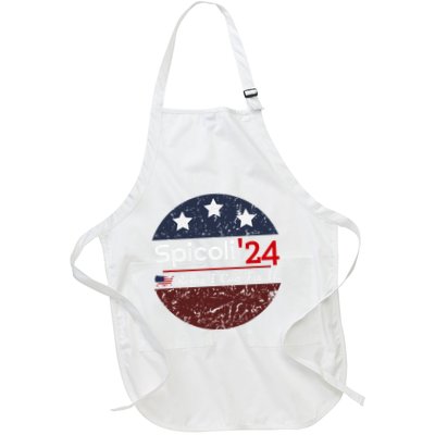 Spicoli 24 Relax I Can Fix It Apron