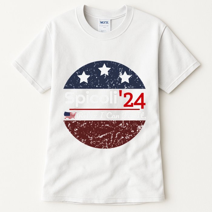 Spicoli 24 Relax I Can Fix It Tall T-Shirt