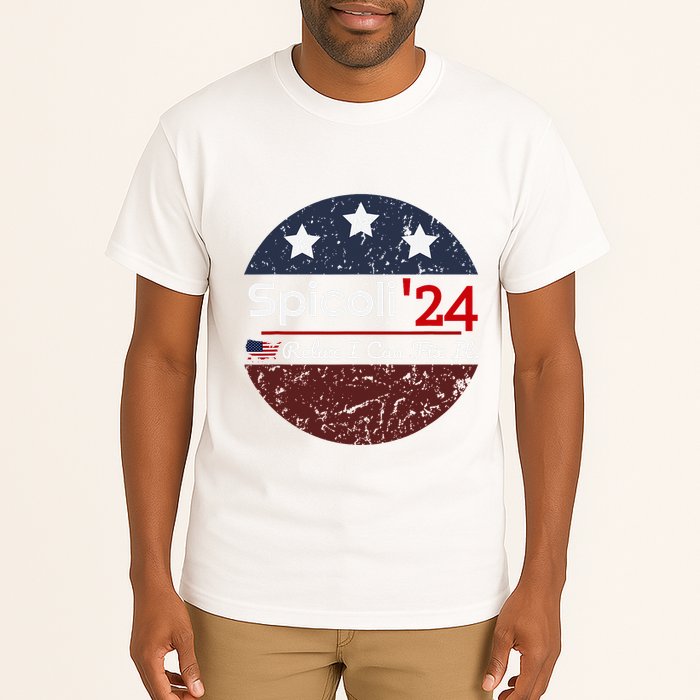 Spicoli 24 Relax I Can Fix It Tall T-Shirt