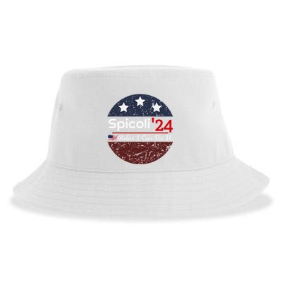 Spicoli 24 Relax I Can Fix It Sustainable Bucket Hat