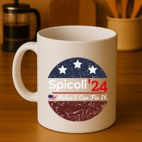 Spicoli 24 Relax I Can Fix It Mug