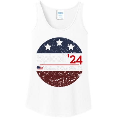 Spicoli 24 Relax I Can Fix It Ladies Essential Tank