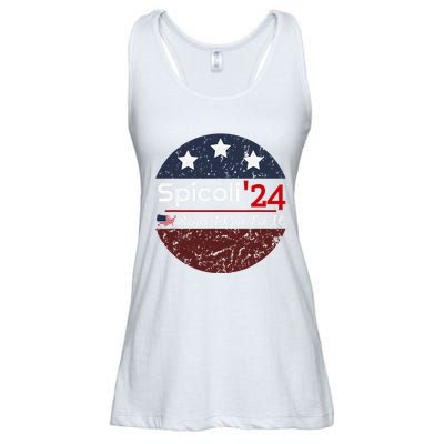 Spicoli 24 Relax I Can Fix It Ladies Essential Flowy Tank