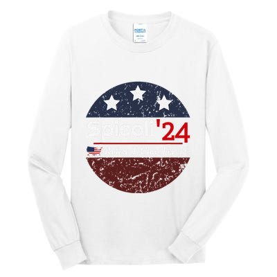 Spicoli 24 Relax I Can Fix It Tall Long Sleeve T-Shirt