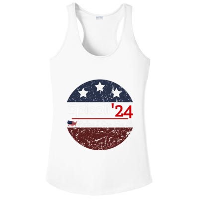 Spicoli 24 Relax I Can Fix It Ladies PosiCharge Competitor Racerback Tank