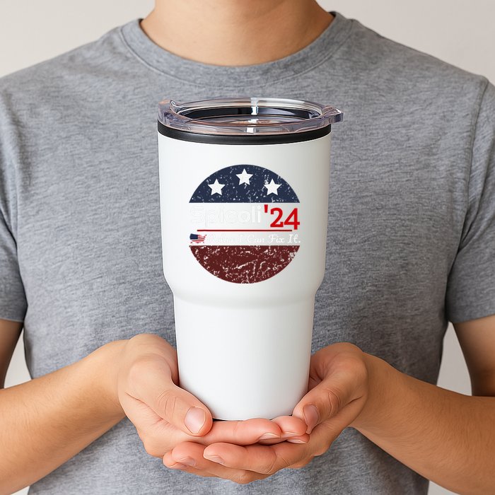 Spicoli 24 Relax I Can Fix It Tumbler