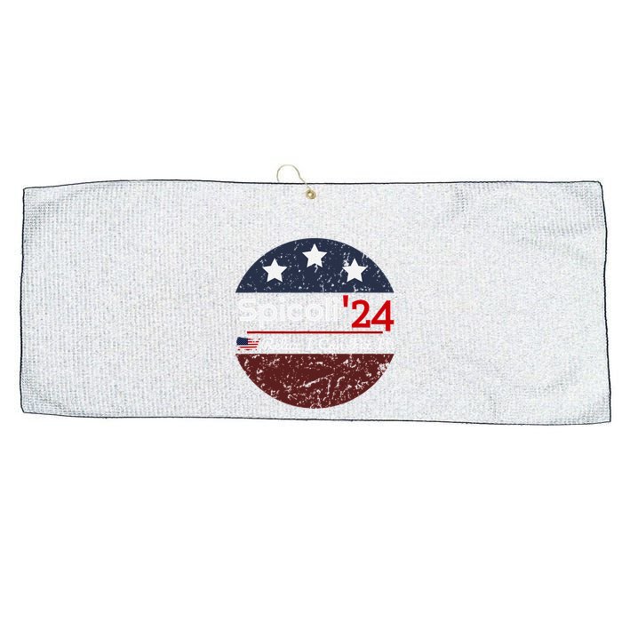 Spicoli 24 Relax I Can Fix It Large Microfiber Waffle Golf Towel