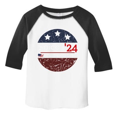 Spicoli 24 Relax I Can Fix It Toddler Fine Jersey T-Shirt