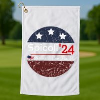 Spicoli 24 Relax I Can Fix It Golf Towel