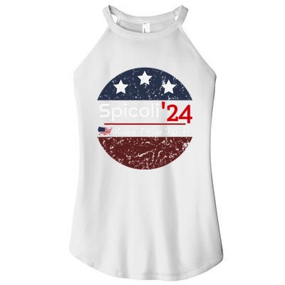 Spicoli 24 Relax I Can Fix It Women's Perfect Tri Rocker Tank