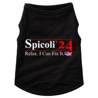 Spicoli 2024 Relax I Can Fix It Doggie Tank